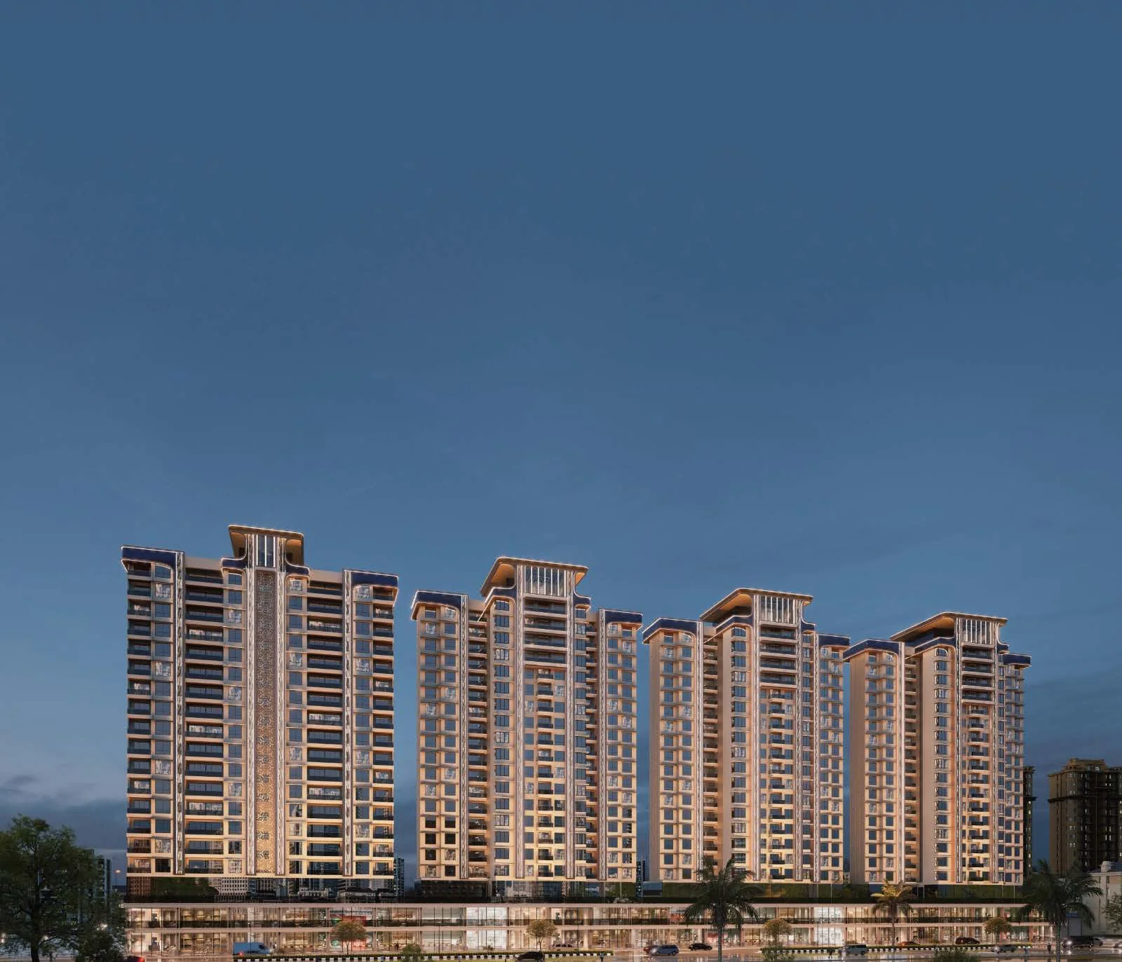 Kundan Praangan - Master Township Development