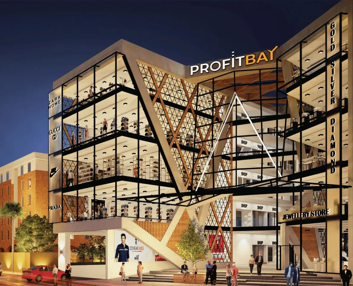 Kundan Emirus - Flagship Luxury Landmark